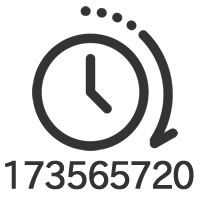 UNIX 시간 변환기